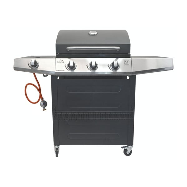 Gaasi- ja söegrill Hybrid Core - Cattara