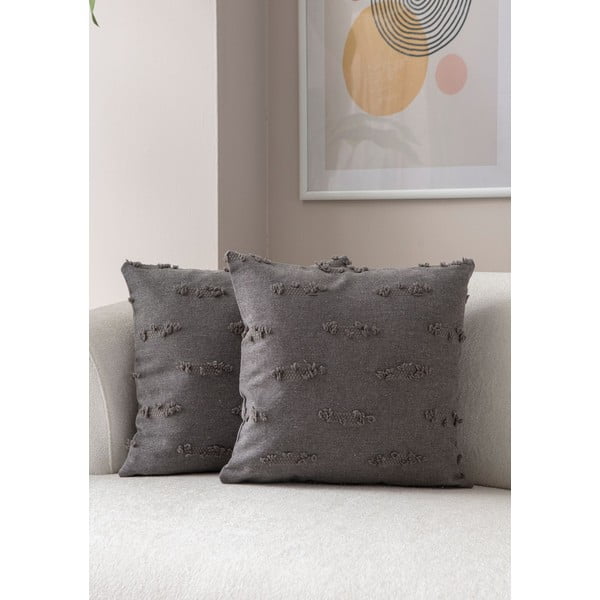 Padjakatted 2tk komplektis 43x43 cm Tuffet - Mioli Decor-image-1