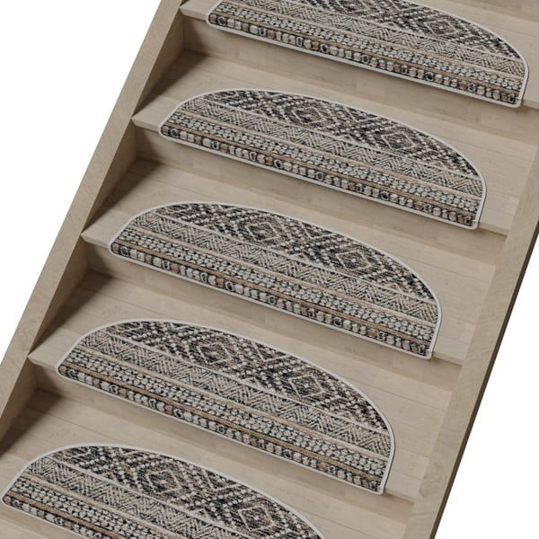 Trepivaibad 16 tk komplektis 20x65 cm Cottage Warmth - Vitaus-image-1