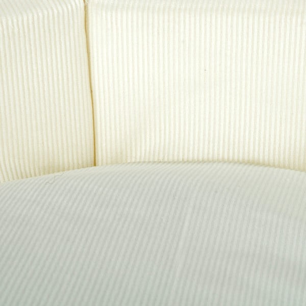 Kreem koeravoodi ø 48 cm - Love Story-image-1