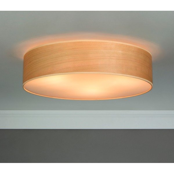 Laevalgusti naturaalsest kirsipuust spoonist TSURI L, ⌀ 40 cm Tsuri - Sotto Luce-image-1