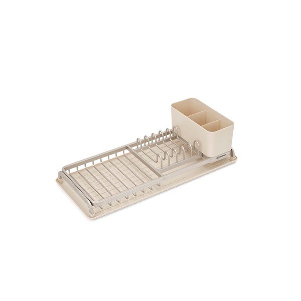 Beež metallist nõrutusrest 46x20 cm - Brabantia-image-3