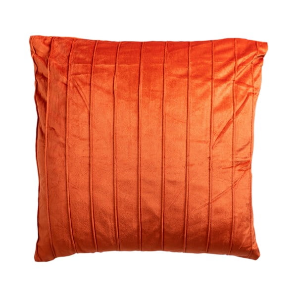 Oranž dekoratiivpadi , 45 x 45 cm Stripe - JAHU collections