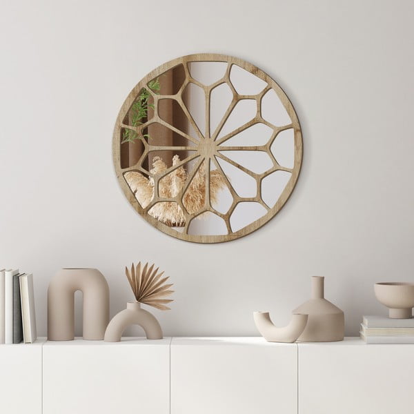 Seinapeegel ø 50 cm Alice - Styler-image-1