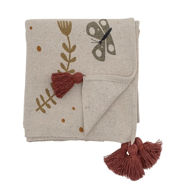 Beebitekk 160x130 cm Dorell - Bloomingville Mini-image-4