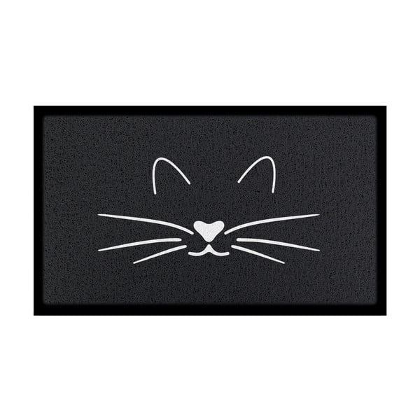 Matt 40x70 cm Cat Face - Artsy Doormats