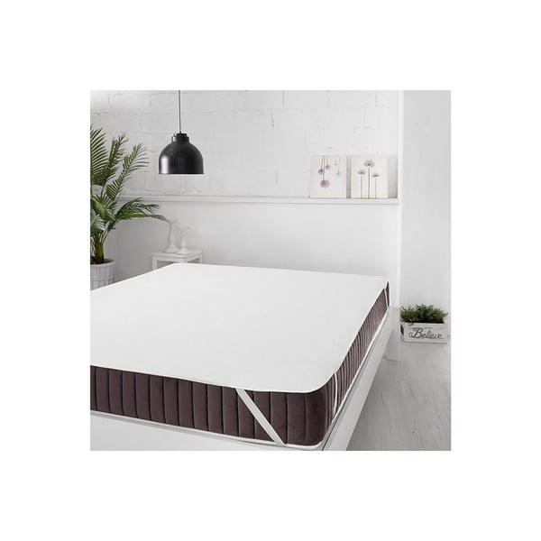 Antiallergeenne veekindel madratsikaitse 200x100 cm Classic - Mila Home-image-1