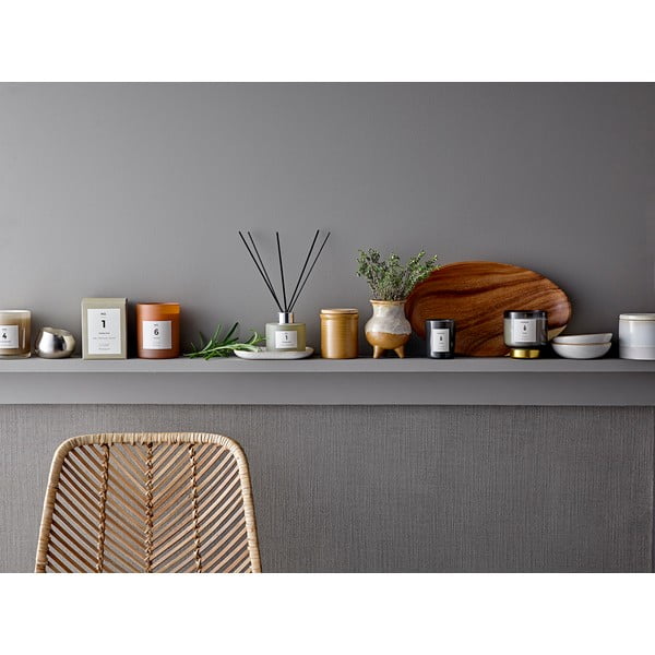 Lõhnaküünal, põlemisaeg 50 h No. 6 Sequoia - ILLUME x Bloomingville-image-2