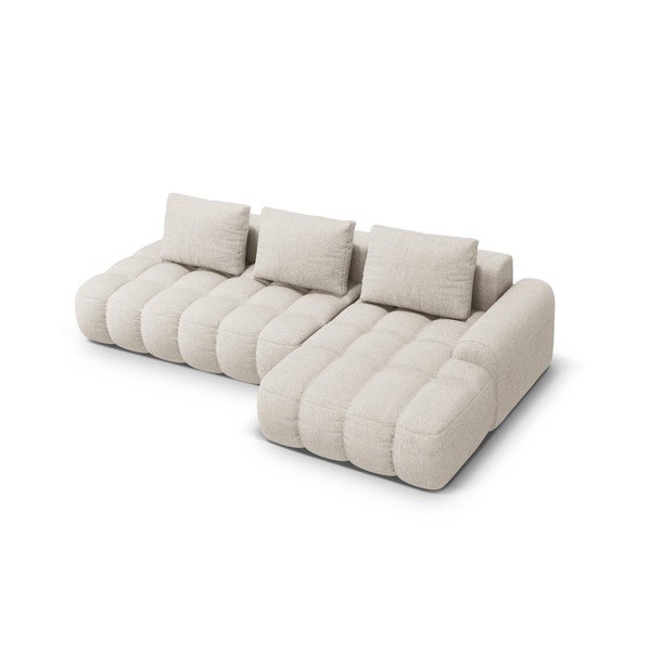  Beež lahtikäiv/hoiuruumiga nurgadiivan (parem nurk) Linz – Cosmopolitan Design-image-3