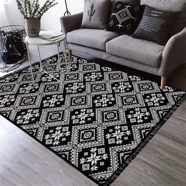 Oboustranný pratelný koberec Kate Louise Doube Sided Rug Alsvin, 80 x 150 cm-image-1