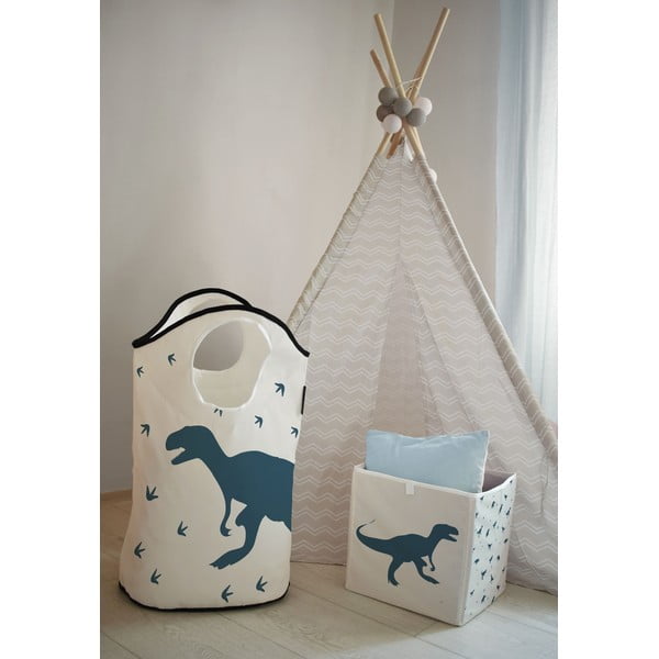 Riidest laste hoiukorv Dino World - Butter Kings-image-1