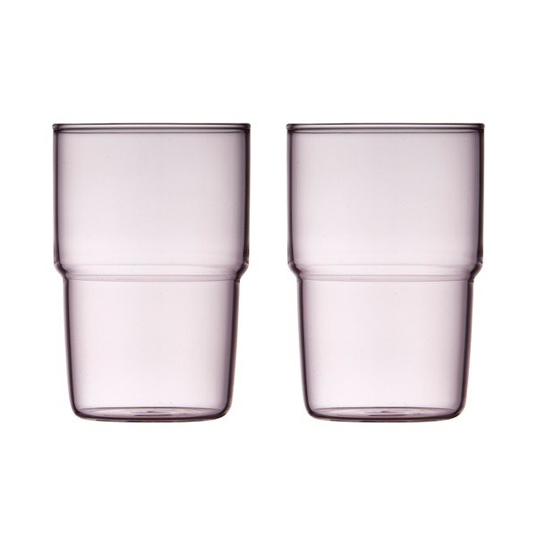 Klaasid 2tk komplektis 400 ml Torino - Lyngby Glas