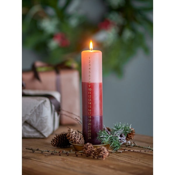 Küünal, põlemisaeg 60 tundi Dip Dye - Bloomingville-image-1