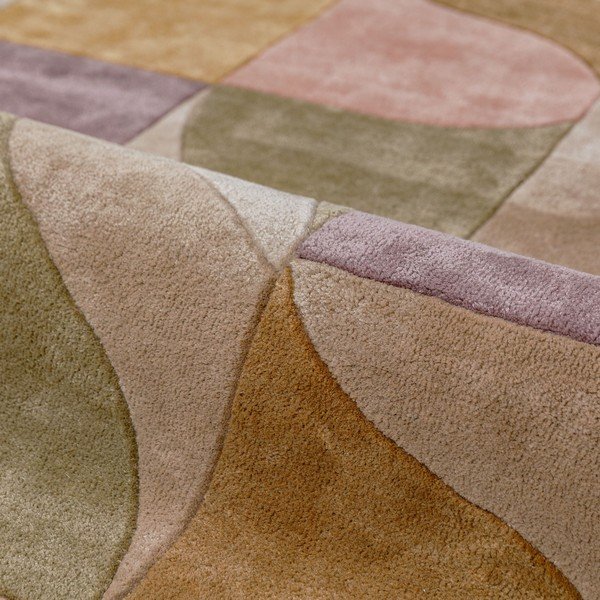 Käsitsi kootud viskoosvaip 140x200 cm Illuminate - Flair Rugs-image-3