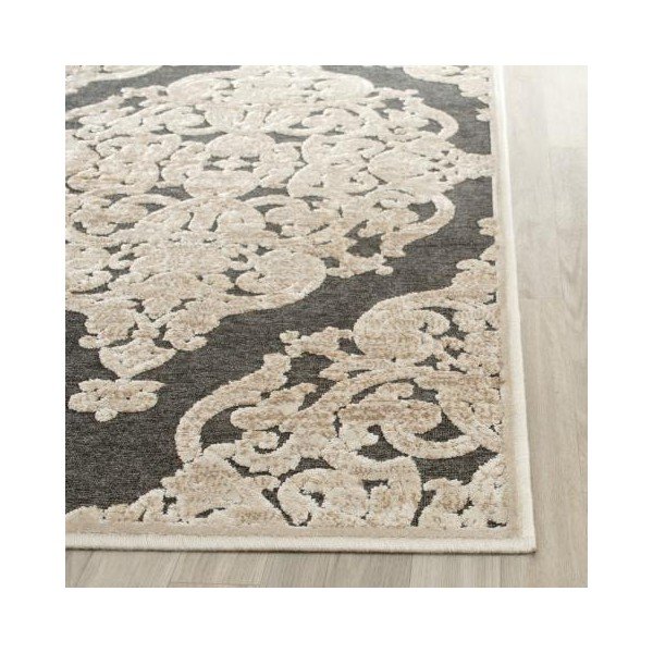 Koberec z viskózy Safavieh Marigot, 243 x 66 cm-image-2