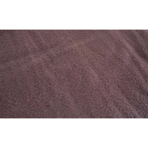 Pruun fliisist tekk 200x150 cm - JAHU collections-image-1