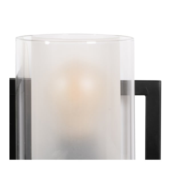 Must-valge seinalamp - Ixia-image-3