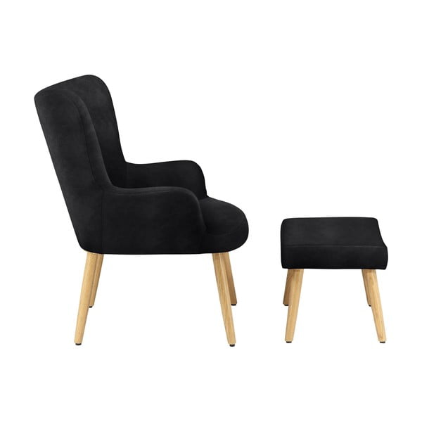 Must sametist tugitool Coco - Støraa-image-1