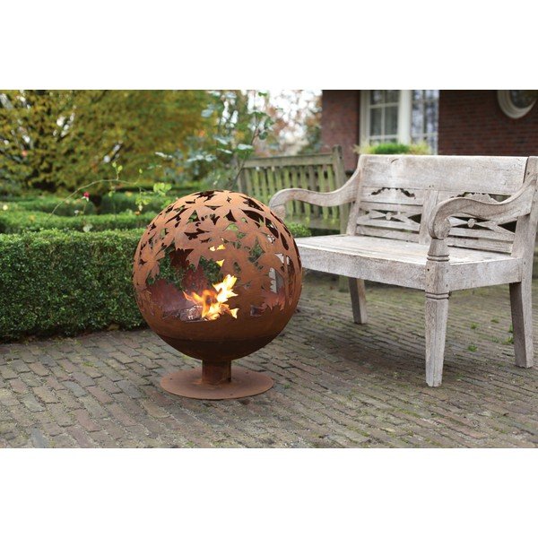 Terasest kaminalehed - Esschert Design-image-1