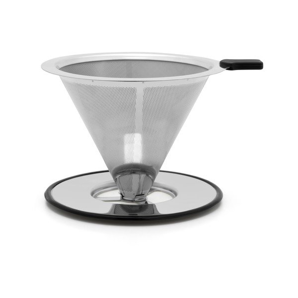 Roostevabast terasest kohvifiltri hoidik Salento - Leopold Vienna