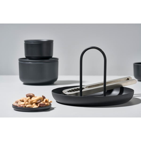 Metallist serveerimistaldrik ø 20 cm Singles - Zone-image-4