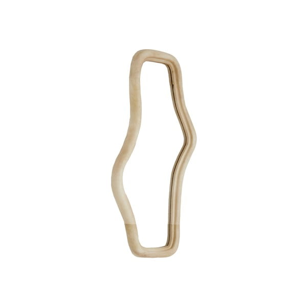 Puidust raamiga seinapeegel 44x80 cm Celano - Light & Living-image-2