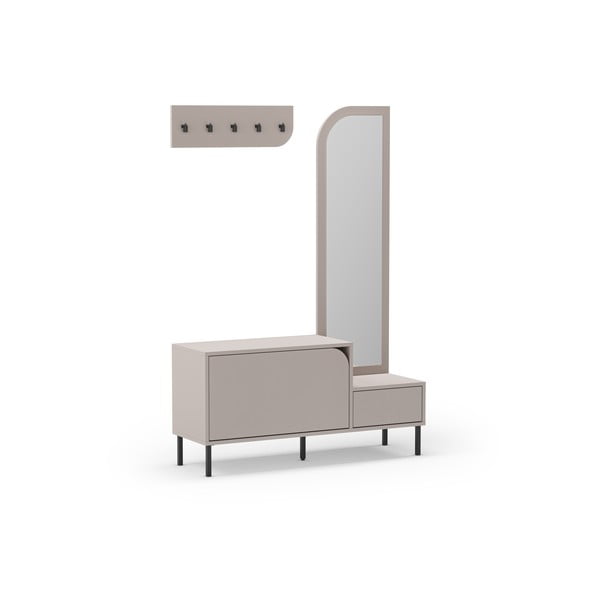 Kreem koridorikomplekt Bea - Marckeric-image-3