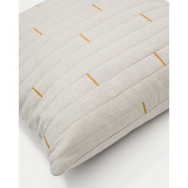 Linane padjakate 45x45 cm Blaina - Kave Home-image-2