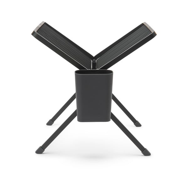 Tumehall metallist kahetasandiline kuivatusrest 37x33 cm - Brabantia-image-4