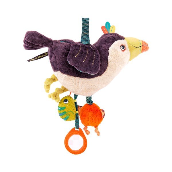 Rippuv mänguasi lapsele Pakou - Moulin Roty-image-2