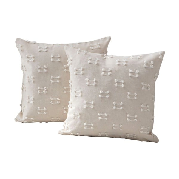 Padjakatted 2tk komplektis 43x43 cm Tuffet - Mioli Decor