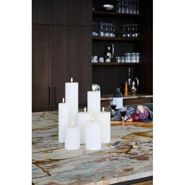 LED-küünal (kõrgus 25 cm) Sille Exclusive - Sirius-image-2