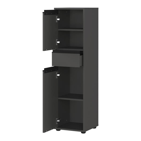 Must vannitoakomplekt Lemont - Germania-image-4