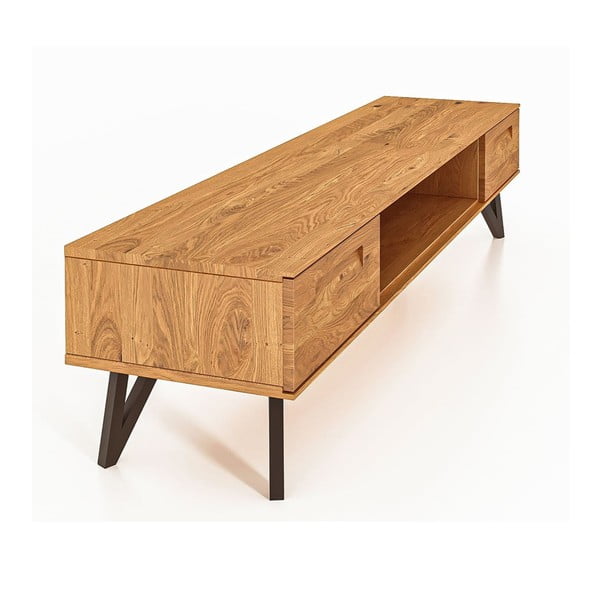 Tammepuust telerilaud 182x42 cm Golo - The Beds-image-3