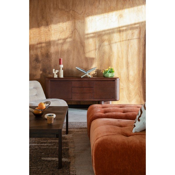 Kummut 160x72x40 cm Herman - Dutchbone-image-4