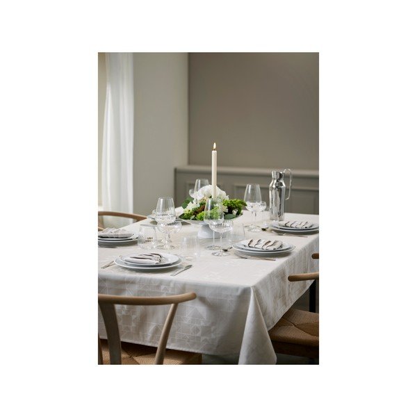 Tekstiilist salvrätikud 4 tk komplektis Star Damask - Södahl-image-3