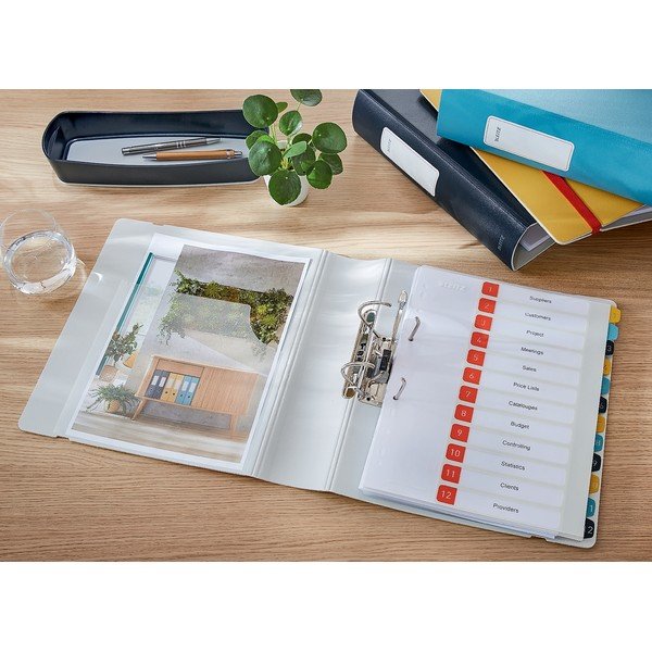 Kollane hoobkaartihoidja , A4 Cosy - Leitz-image-3