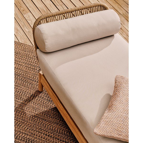 Akaatsia täispuidust aiadiivan Catalina - Kave Home-image-4