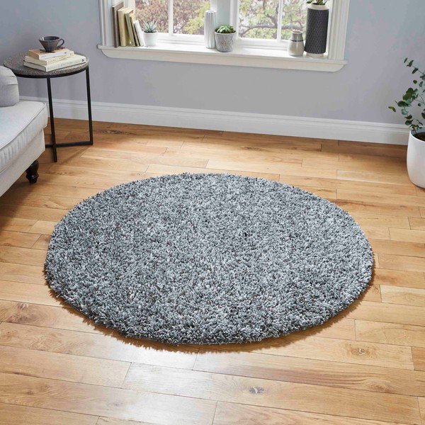 Hall ümmargune vaip ø 133 cm Vista - Think Rugs-image-1