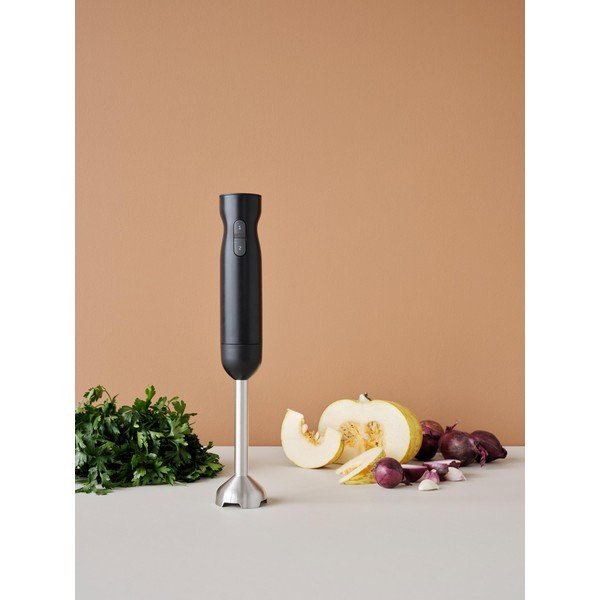 Mustast plastist saumikser Foodie - RIG-TIG-image-2