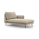 Beež lounge tool , paremas nurgas Vienna - Cosmopolitan Design