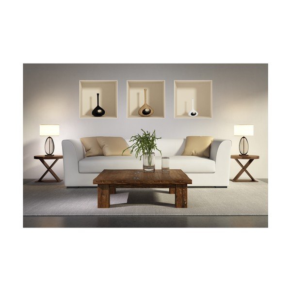 3 kleebise komplekt 3D-efektiga vaasiga - Ambiance-image-2