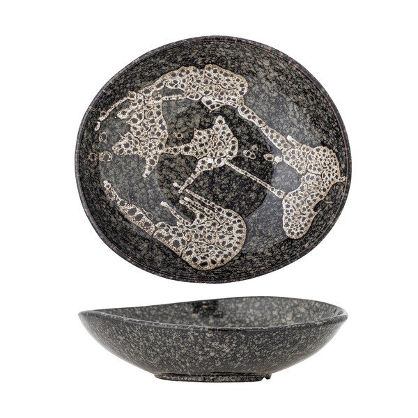 Kivist dekoratiivkauss ø 24 cm Sway - Bloomingville