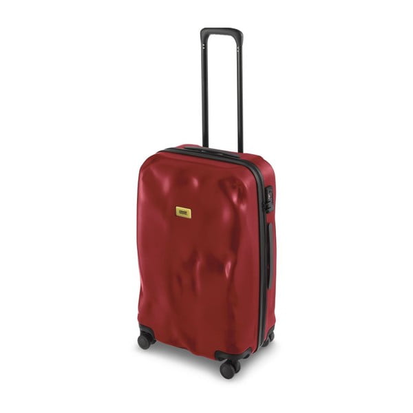 Cestovní kufr Passion Red, 85 l