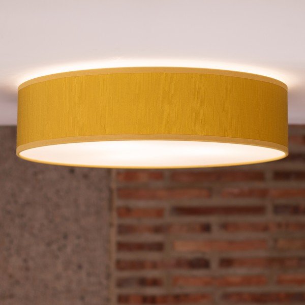 Kollane laevalgusti ø 40 cm Doce - Sotto Luce-image-1