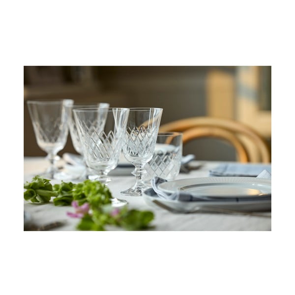 Veiniklaasid 2tk komplektis 260 ml Eaton - Lyngby Glas-image-4