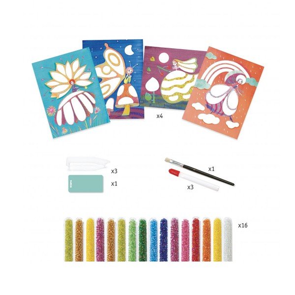 Helmi pildid Wonderland - Djeco-image-1