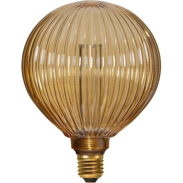 Soe LED-dekoratiivpirn E27, 1 W NGC Stripe - Star Trading-image-2