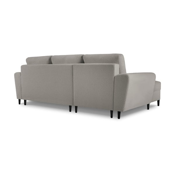 Helehall bukleekangast panipaigaga nurgadiivanvoodi (vasak nurk) Kyoto - Cosmopolitan Design-image-4