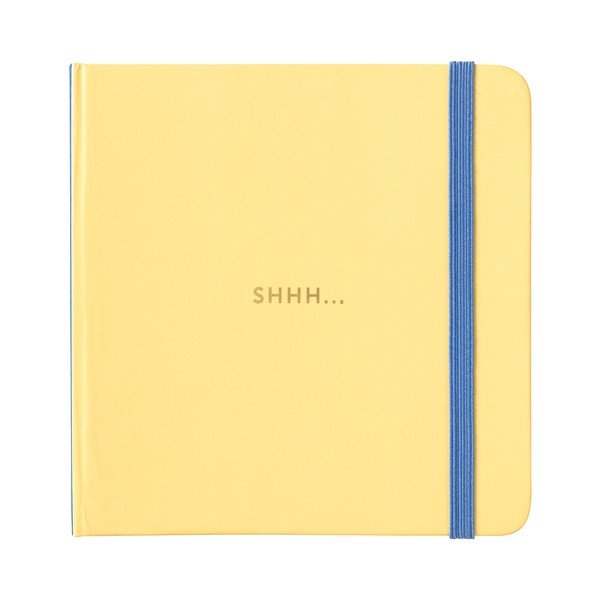 Paroolide märkmik 69 lk. Buttercup - Busy B-image-1